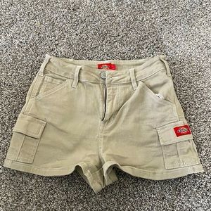 Dickies Khaki Shorts